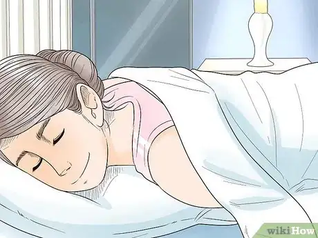 Image titled Wash Hair Less Step 9