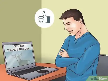 Image titled Hunt Mule Deer Step 3