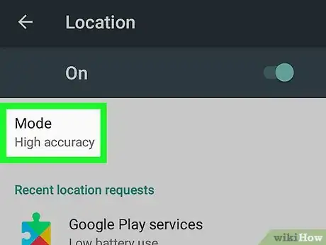 Image titled Find Your Location on Google Maps on Android Step 4