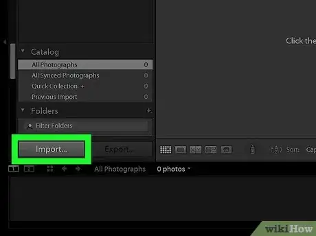 Image titled Import Photos from Camera to Lightroom Step 12