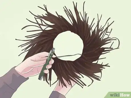 Image titled Create a Twig Wreath Step 11
