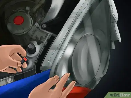 Image titled Install 2002 2004 Acura RSX Aftermarket Headlights Step 9