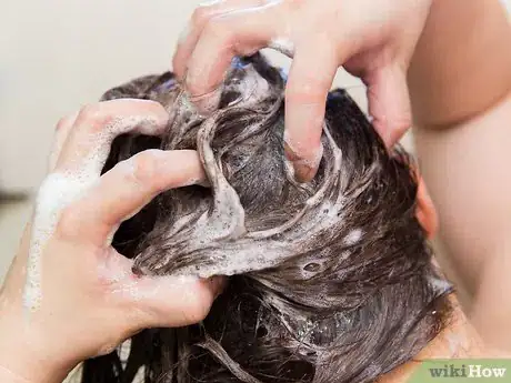 Image titled Get Your Hair from Dry to Smooth Step 9