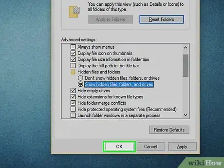 Image titled Completely Rebuild the Icon Cache in Windows 8.1 and 10 Step 6