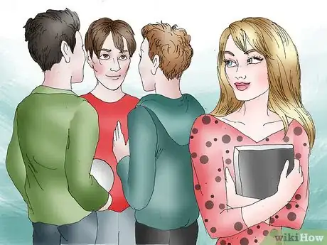 Image titled Know if a Shy Guy Likes You Step 5