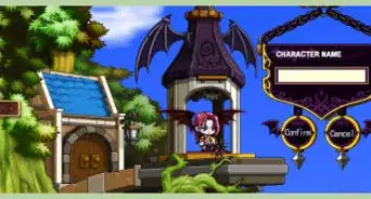 Pick a Job in Maplestory