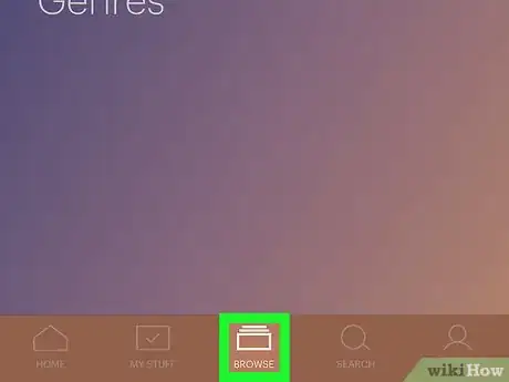 Image titled Add to Watchlist on Hulu on iPhone or iPad Step 8