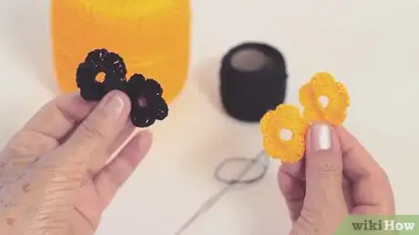 Image titled Crochet a Flower Step 11