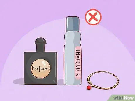 Image titled Get a Good Spray Tan Step 2