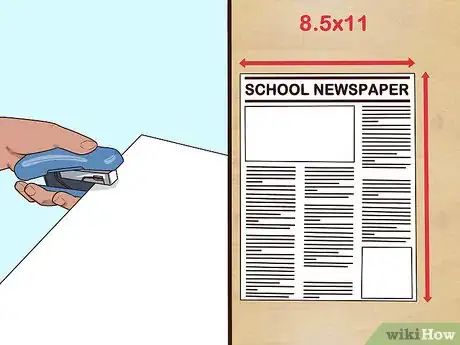 Image titled Create a School Newspaper in Elementary School Step 2