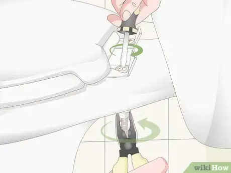 Image titled Fit a Toilet Seat Step 14