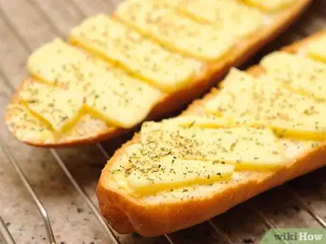 Image titled Make Cheesy Garlic Bread Step 8