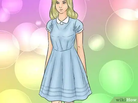 Image titled Dress Like Alice from Alice in Wonderland Step 11