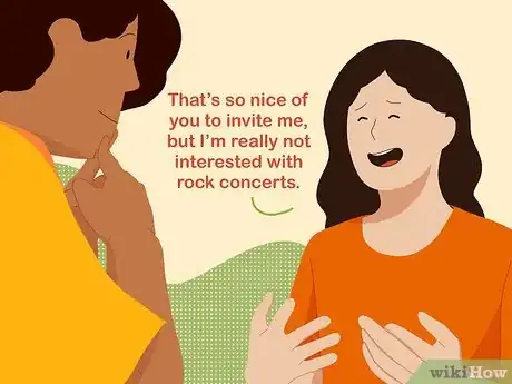 Image titled Say No Respectfully Step 9