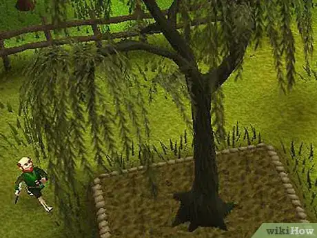 Image titled Make Gold on Runescape With Woodcutting Step 8