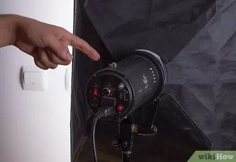 Image titled Take Male Model Portfolio Pictures Step 1