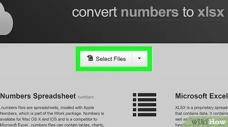 Image titled Convert .Numbers to .Xls Step 17