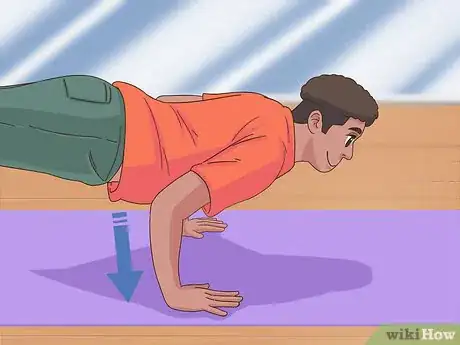 Image titled Do the Worm Step 7