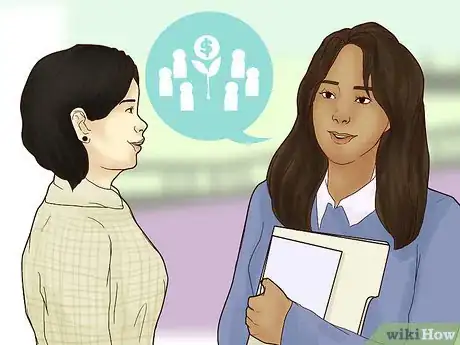 Image titled Set up a School Fundraiser Step 11