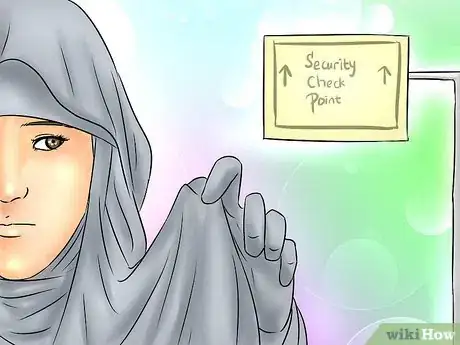 Image titled Wear Niqab in a Non Muslim Country Step 14