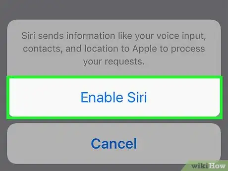 Image titled Use Siri on an iPhone Step 5