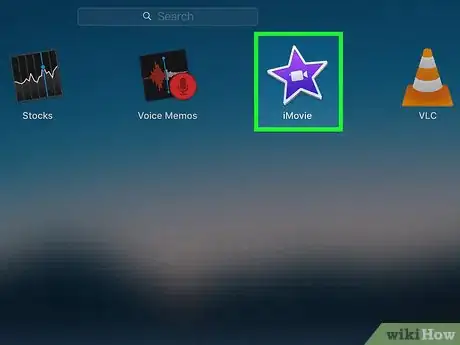 Image titled Edit Music in iMovie on Mac Step 1