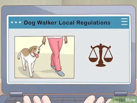 Image titled Become a Dog Walker Step 11