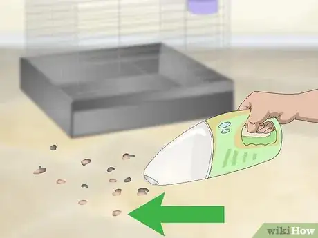 Image titled Clean and Maintain a Lovebird Habitat Step 3