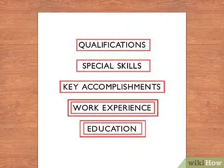 Image titled Write a CV for an Accounting Assistant Step 4