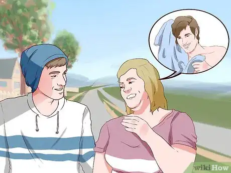 Image titled Deal With a Friend Who Constantly Talks About Her Boyfriend Step 1