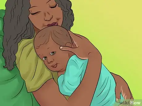 Image titled Stop a Breast Feeding Baby From Biting Step 11
