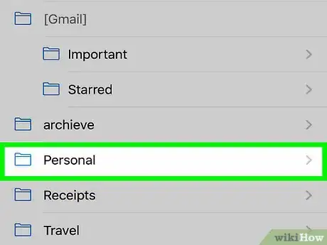 Image titled Delete an Email from iPhone Mail Step 7