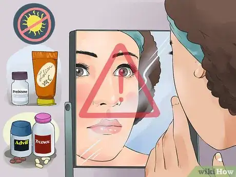 Image titled Treat Acne with Light Therapy Step 4