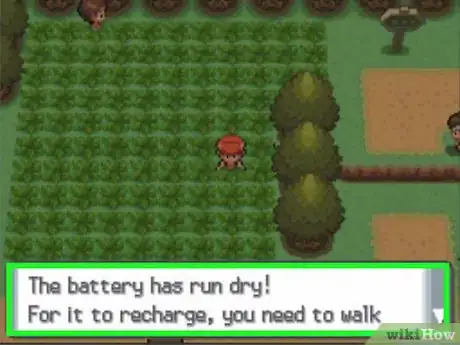 Image titled Use the Poké Radar in Pokémon Diamond and Pearl Step 6