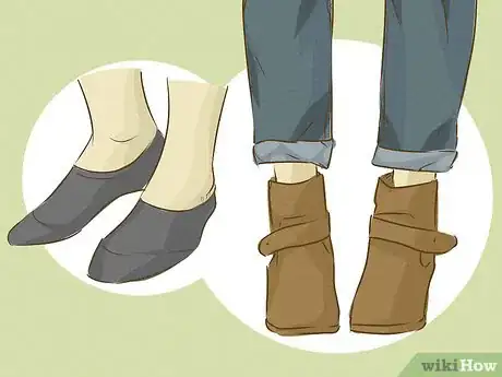 Image titled Wear Booties Step 16