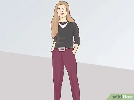 Image titled Wear Maroon Pants Step 7