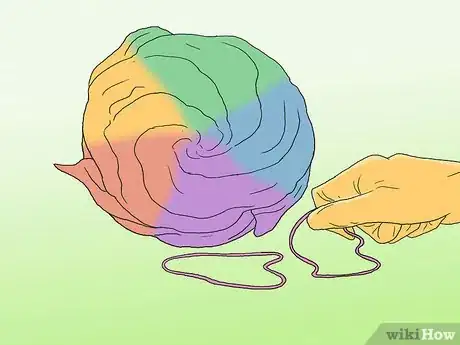 Image titled Tie Dye Long Sleeve Shirts Step 18