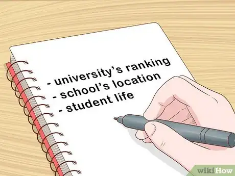 Image titled Apply for a University in the UK Step 1