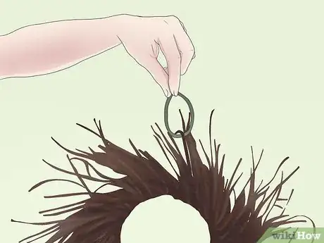 Image titled Create a Twig Wreath Step 12