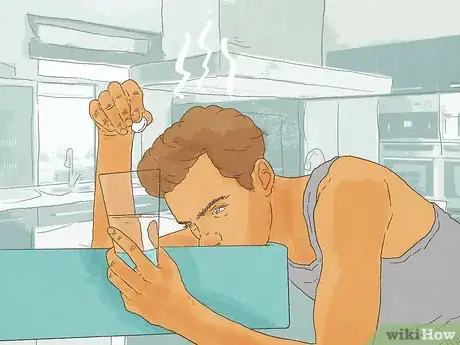 Image titled Talk Yourself out of Drinking Step 1