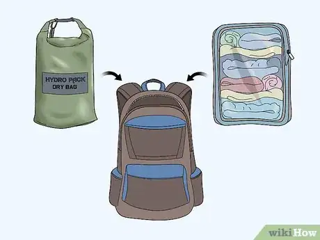 Image titled Clean a Travel Backpack Step 20
