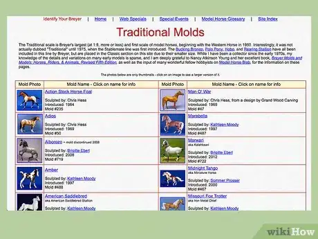 Image titled Collect Breyer Model Horses Step 2