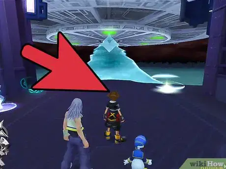 Image titled Train to Level 99 in Kingdom Hearts Two Step 1