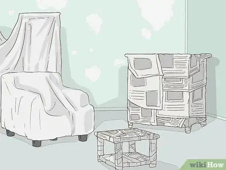 Image titled Clean Walls Step 1