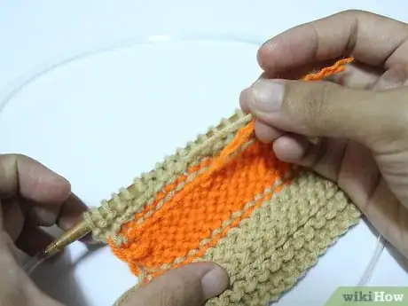 Image titled Change Yarn Step 9