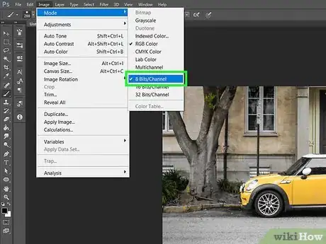 Image titled Ink and Paint a Photo in Photoshop CC Step 2
