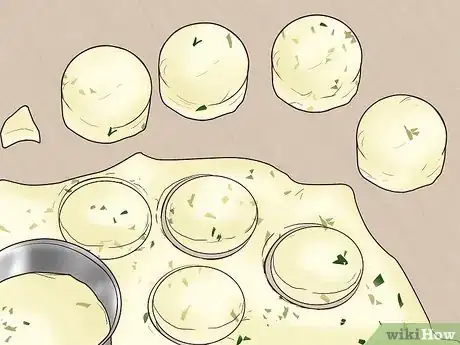 Image titled Make Dairy‐Free Buttermilk Style Biscuits Step 21