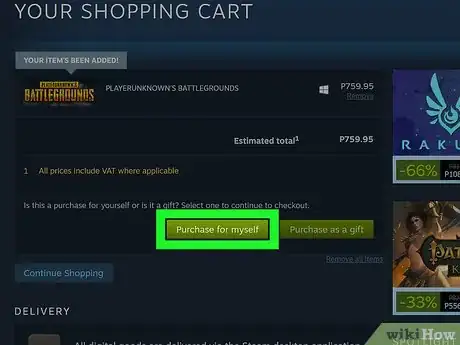 Image titled Download Playerunknown's Battlegrounds on PC or Mac Step 13