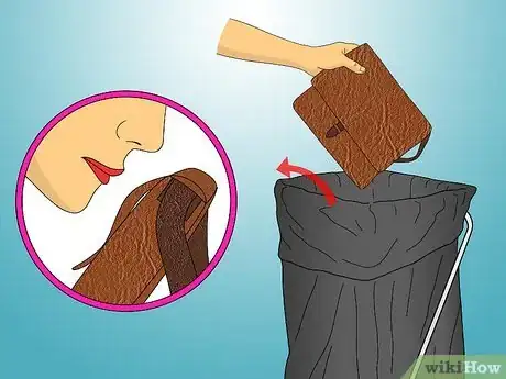 Image titled Remove Smell from an Old Leather Bag Step 22