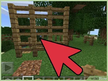 Image titled Make a Minecraft Trading Post Step 2